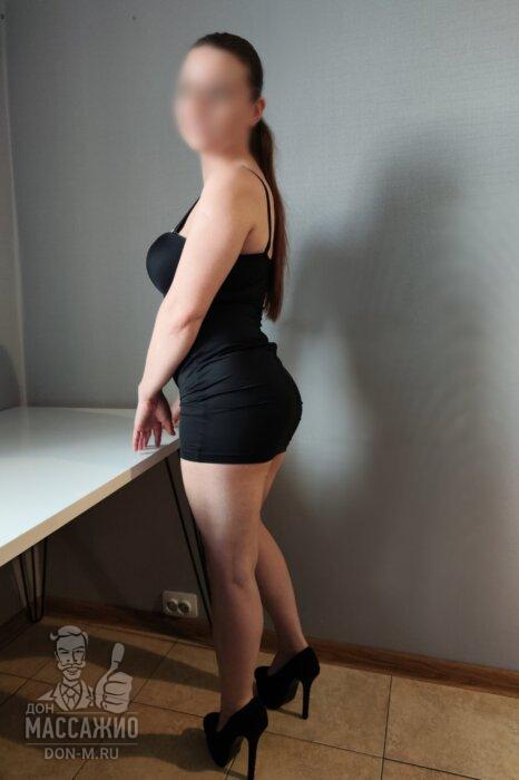 Массажистка Яна, ID 549148, Москва - фото 2