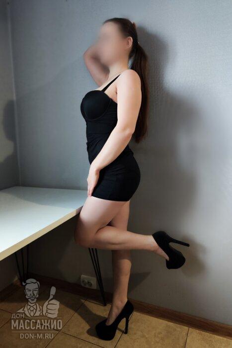 Массажистка Яна, ID 549148, Москва - фото 3