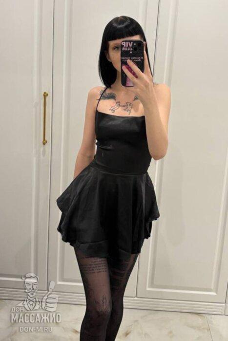 Массажистка Яна, ID 563230, Санкт-Петербург - фото 1