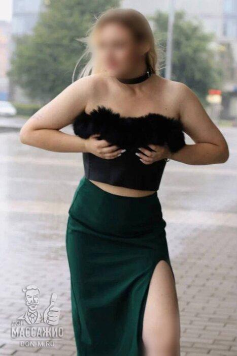 Массажистка Аня, ID 558558, Санкт-Петербург - фото 3