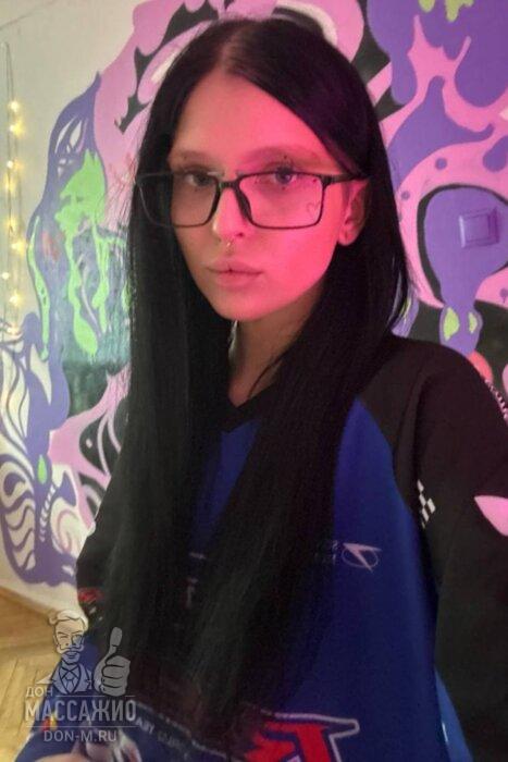 Массажистка Яна, ID 563230, Санкт-Петербург - фото 4