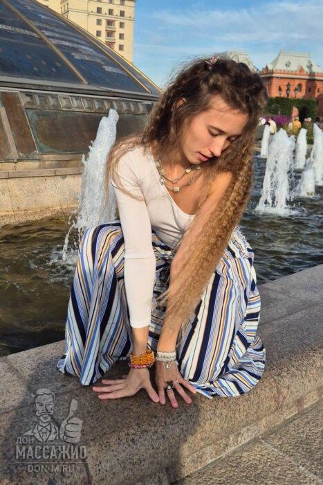 Массажистка Яна, ID 562112, Москва - фото 6