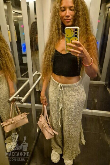 Массажистка Яна, ID 562112, Москва - фото 10