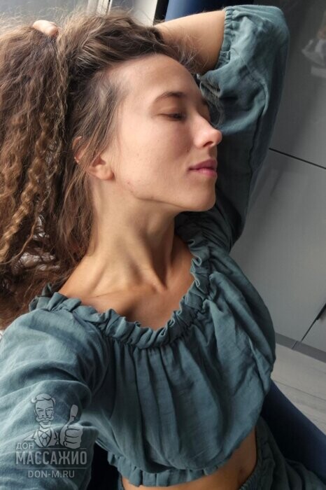 Массажистка Яна, ID 562112, Москва - фото 3