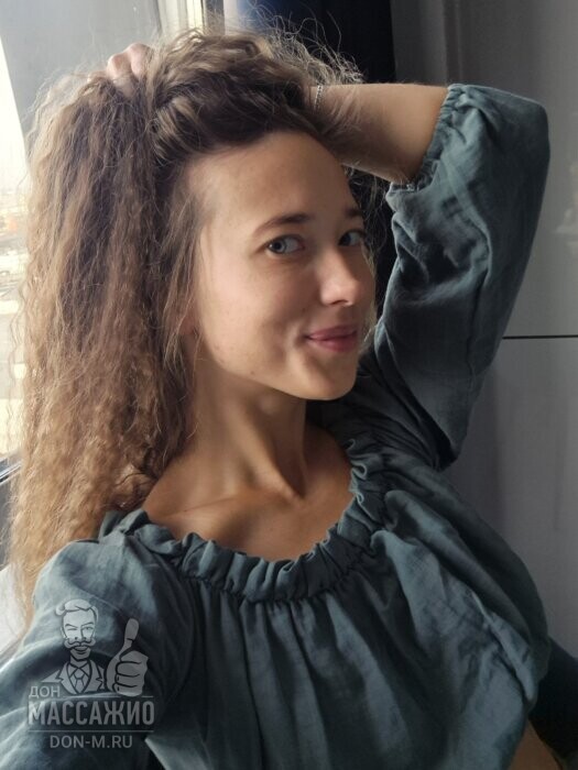 Массажистка Яна, ID 562112, Москва - фото 4