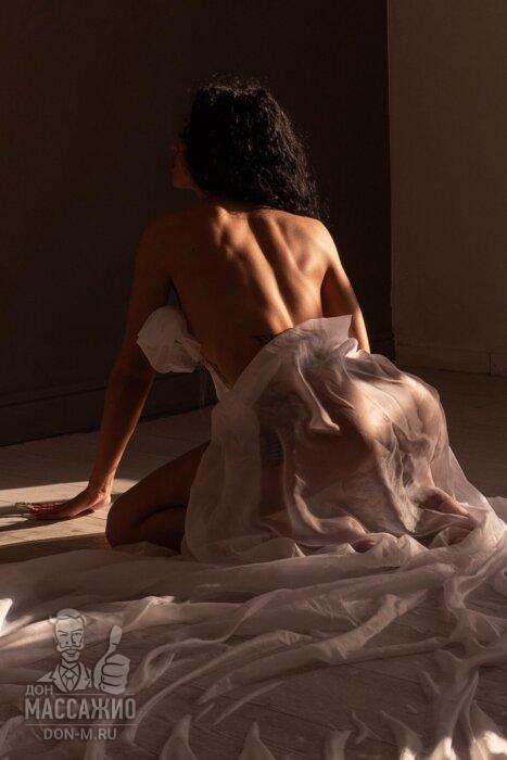 Массажистка Ханна, ID 562406, Санкт-Петербург - фото 8