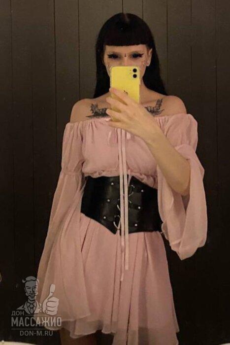 Массажистка Яна, ID 563230, Санкт-Петербург - фото 7