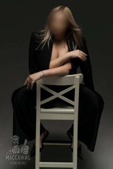 Массажистка Аня, ID 558558, Санкт-Петербург - фото 2