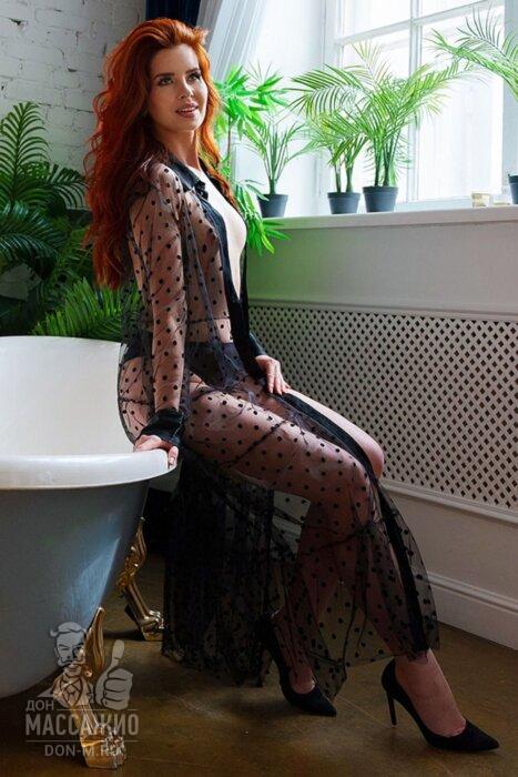 Массажистка Алёна, ID 557173, Москва - фото 11