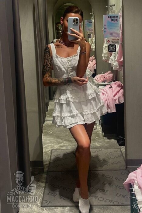 Массажистка Алиса, ID 558118, Москва - фото 6