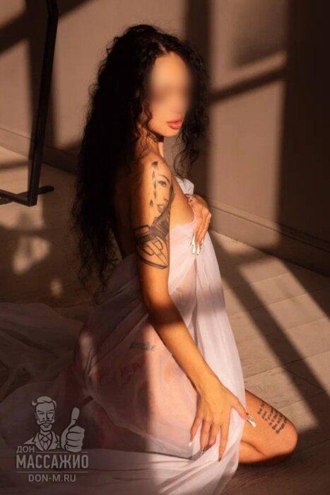 Массажистка Ханна, ID 562406, Санкт-Петербург - фото 5