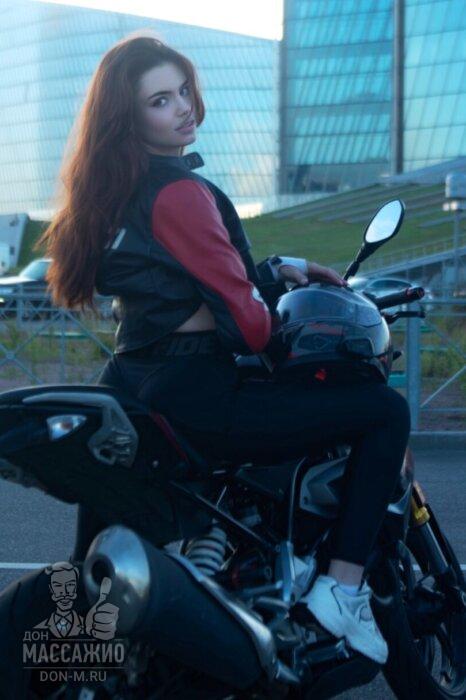 Массажистка Алиса, ID 562906, Москва - фото 12