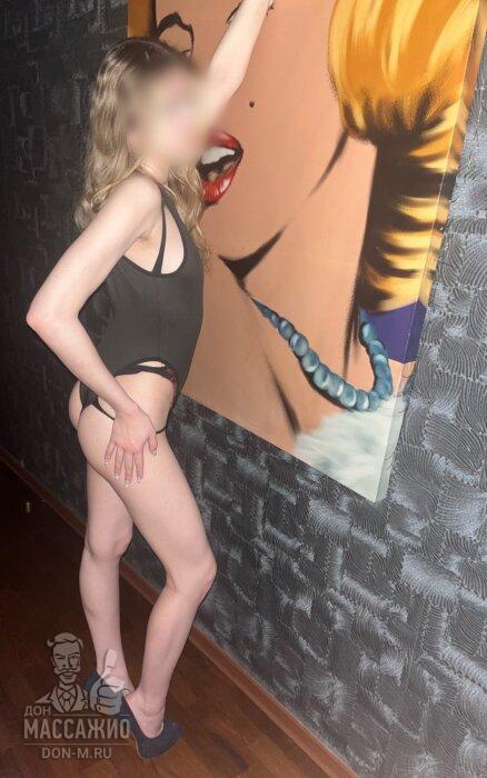 Массажистка Эвелина, ID 563178, Санкт-Петербург - фото 9