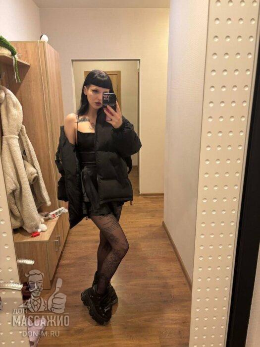 Массажистка Яна, ID 563230, Санкт-Петербург - фото 11