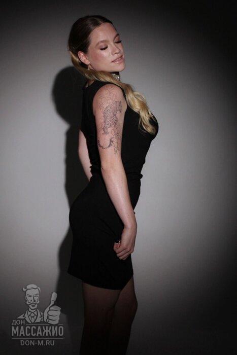 Массажистка Василиса, ID 560635, Москва - фото 8