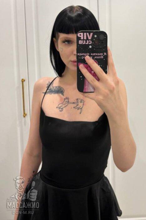 Массажистка Яна, ID 563230, Санкт-Петербург - фото 6