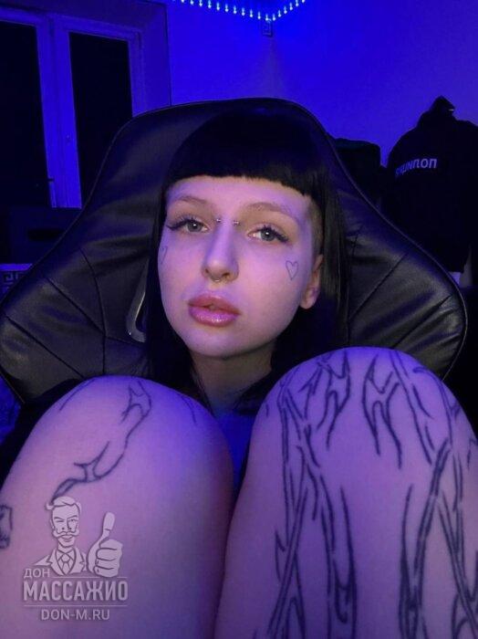 Массажистка Яна, ID 563230, Санкт-Петербург - фото 8