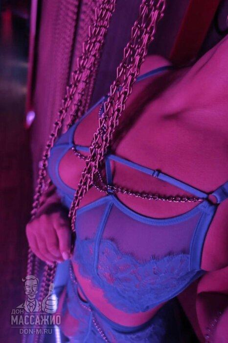 Массажистка Яна, ID 567983, Москва - фото 11