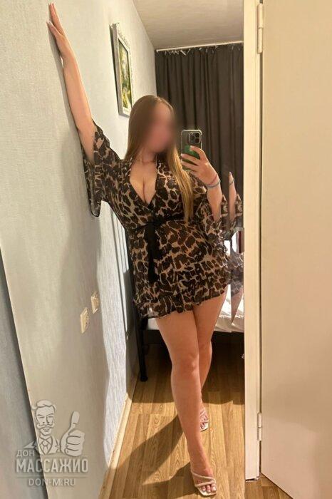 Массажистка Линочка, ID 563869, Москва - фото 8