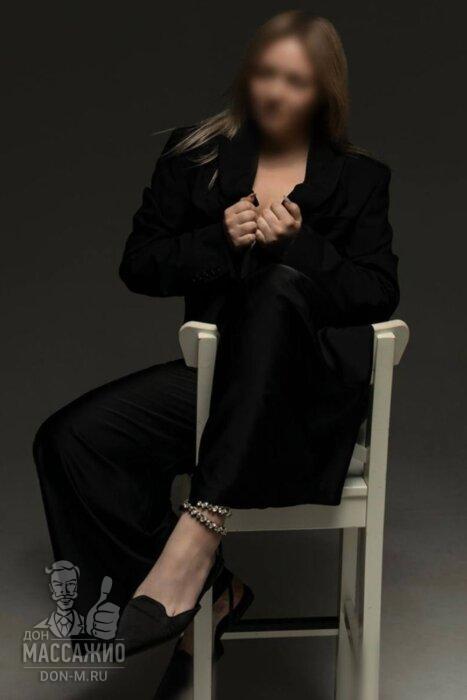 Массажистка Аня, ID 558558, Санкт-Петербург - фото 7