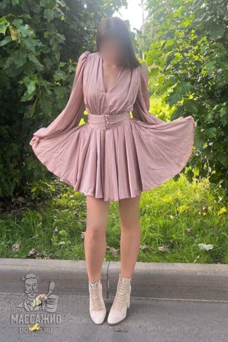 Массажистка Катя, ID 559027, Москва - фото 3