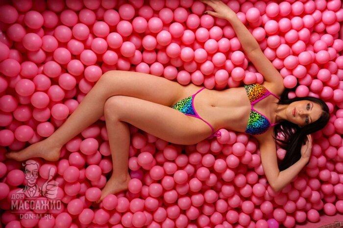 Массажистка Луна, ID 567162, Москва - фото 3