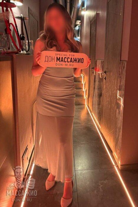 Массажистка Ангелина, ID 567093, Москва - фото 6