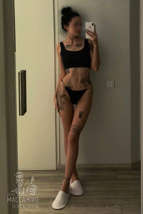 Массажистка Ханна, ID 562406, Санкт-Петербург - фото 11