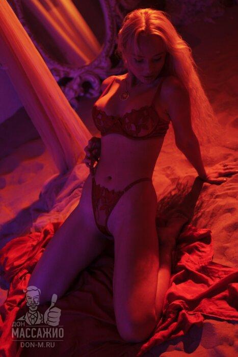 Массажистка Элина, ID 560935, Санкт-Петербург - фото 9