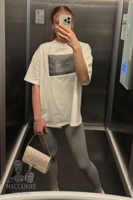 Массажистка Елизавета, ID 558704, Москва - фото 13