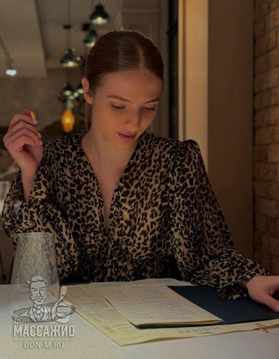 Массажистка Елизавета, ID 558704, Москва - фото 1