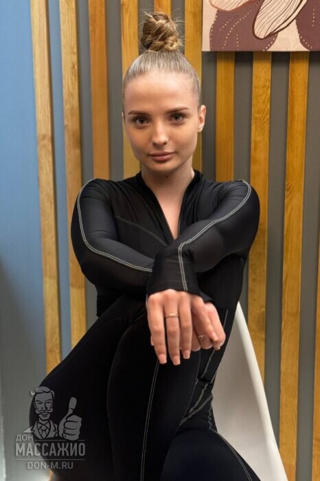 Массажистка Елизавета, ID 558704, Москва - фото 4