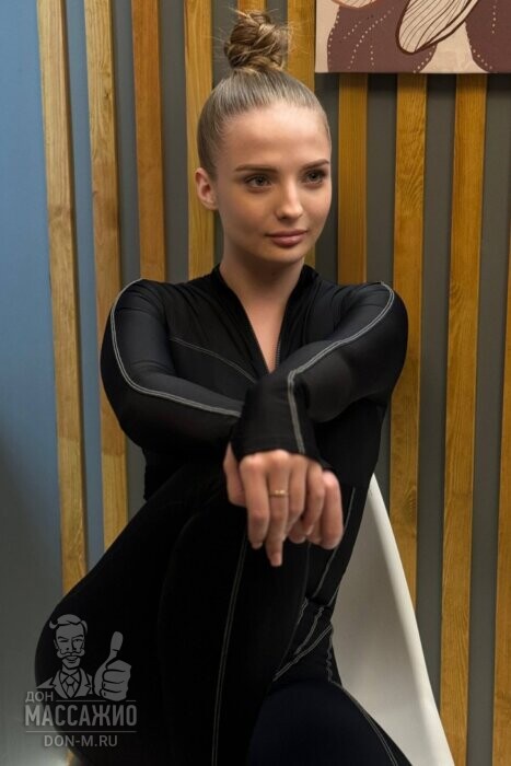 Массажистка Елизавета, ID 558704, Москва - фото 3