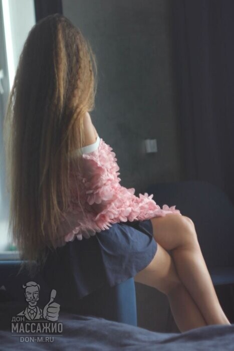 Массажистка Яна, ID 562112, Москва - фото 2