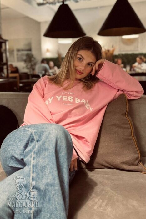 Массажистка Марина, ID 562303, Москва - фото 1