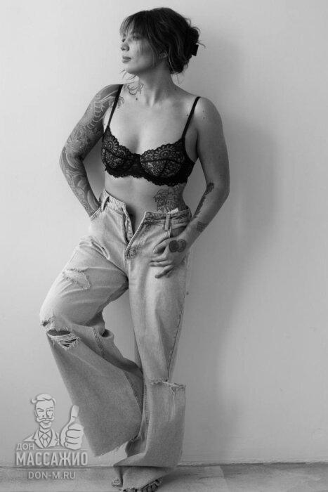 Массажистка Наталья, ID 572925, Санкт-Петербург - фото 10