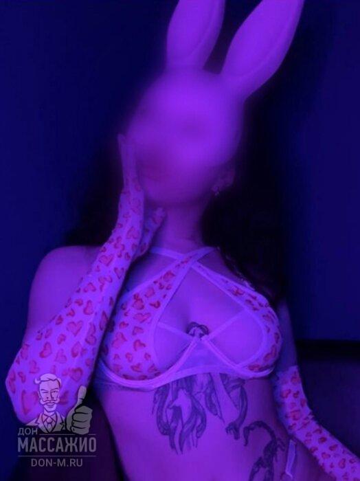 Массажистка Алина, ID 570647, Санкт-Петербург - фото 11