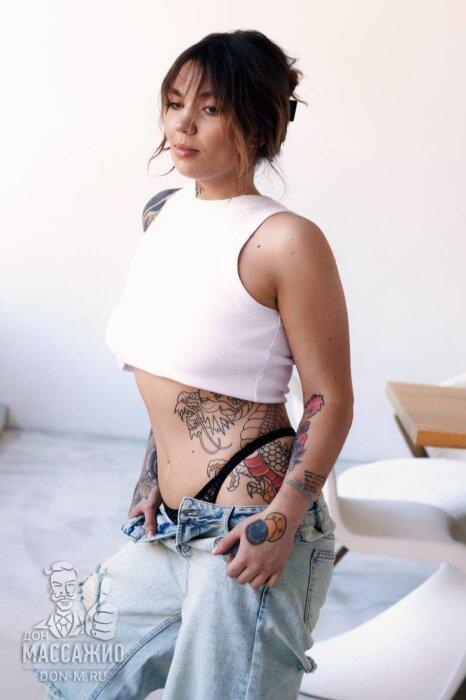 Массажистка Наталья, ID 572925, Санкт-Петербург - фото 8