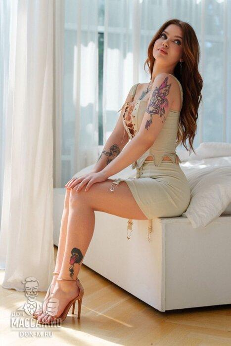 Массажистка Надя, ID 576312, Москва - фото 7