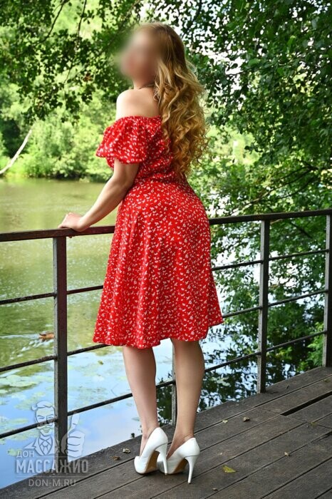 Массажистка Вика, ID 573560, Москва - фото 2