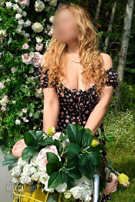 Массажистка Вика, ID 573560, Москва - фото 7