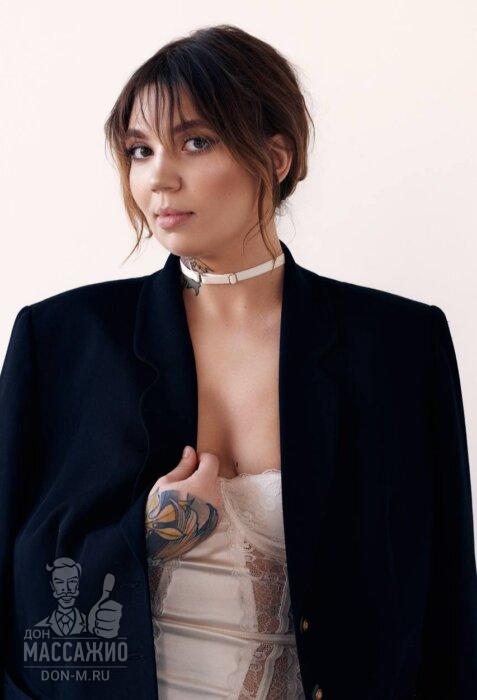 Массажистка Наталья, ID 572925, Санкт-Петербург - фото 2