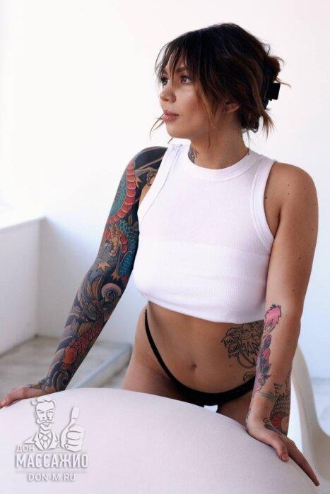 Массажистка Наталья, ID 572925, Санкт-Петербург - фото 9