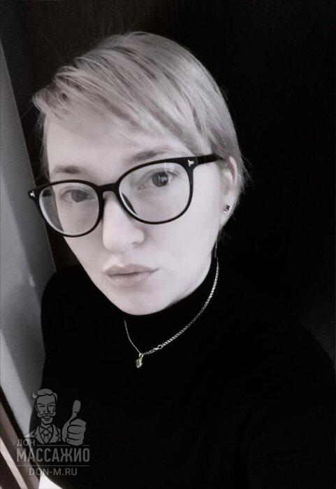 Массажистка Ксюша , ID 573696, Москва - фото 3