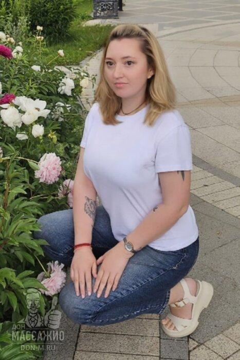 Массажистка Ксюша , ID 573696, Москва - фото 1