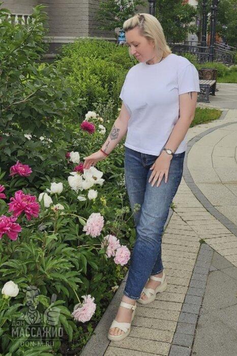 Массажистка Ксюша , ID 573696, Москва - фото 5