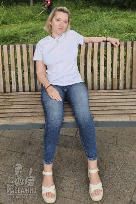 Массажистка Ксюша , ID 573696, Москва - фото 7