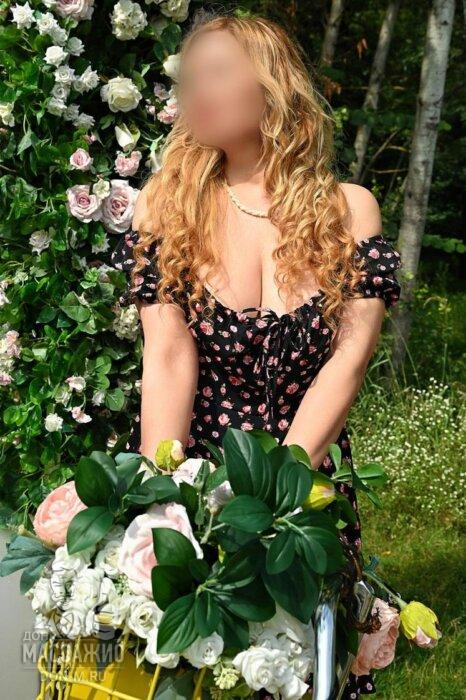 Массажистка Вика, ID 573560, Москва - фото 14