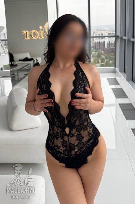 Массажистка Карина, ID 568410, Санкт-Петербург - фото 14