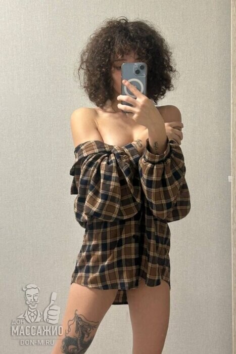 Массажистка Эрика, ID 577904, Москва - фото 3